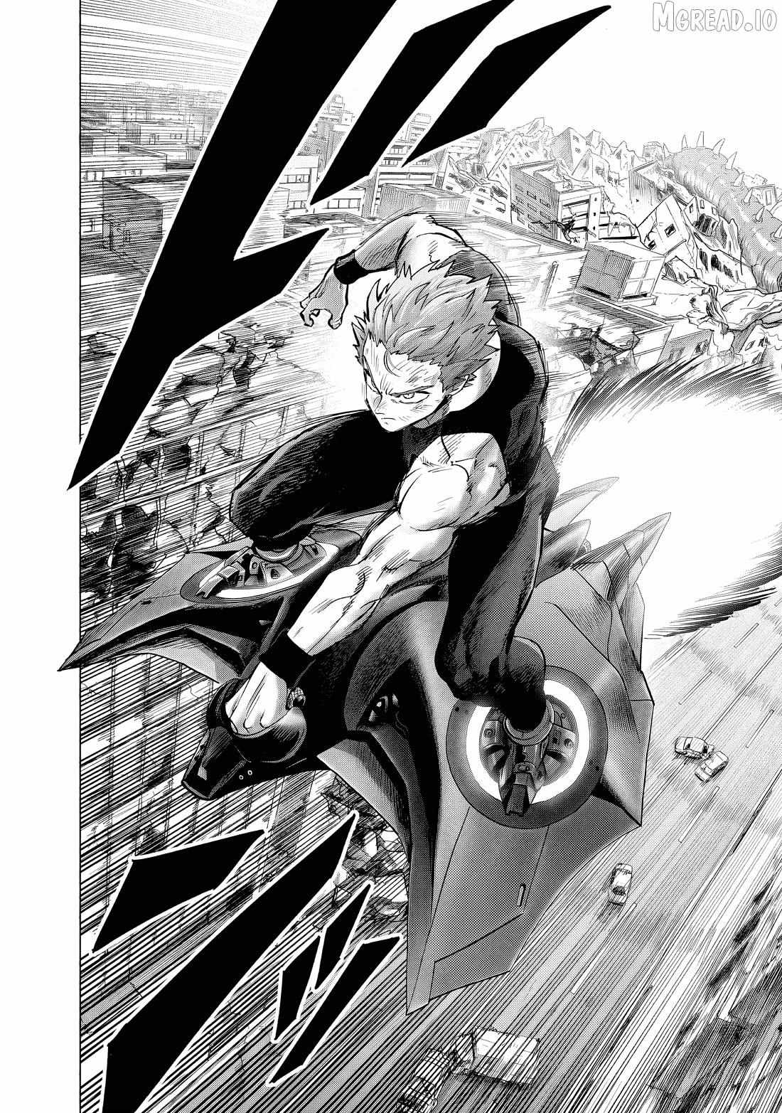 One Punch Man - Chapter 229 image 08